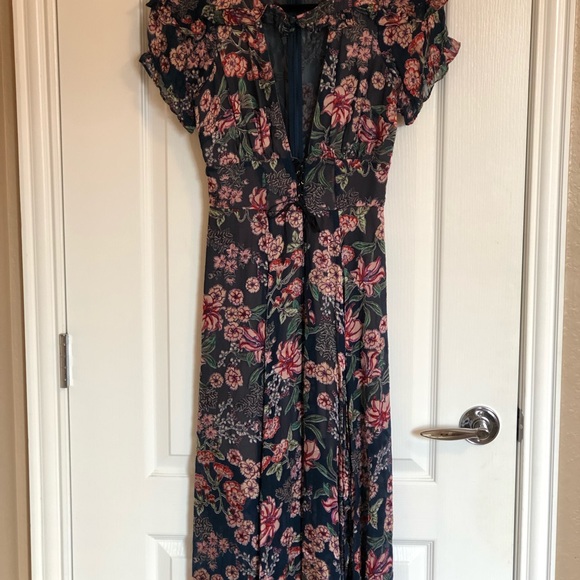 For Love And Lemons Dresses & Skirts - For Love and Lemons Floral Dress
